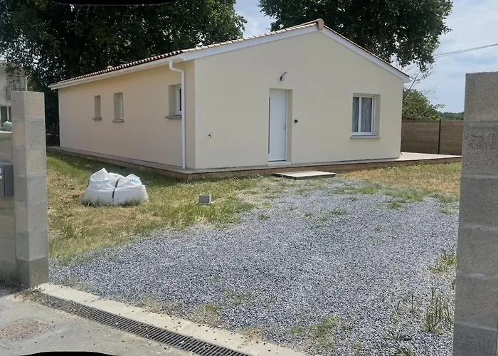 Maison Neuve Meublee 100 M2 Beautiran